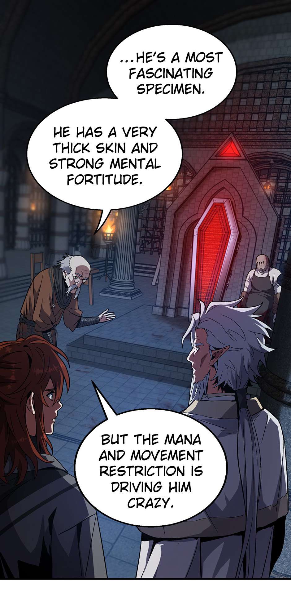 The Beginning After the End Chapter 220 61